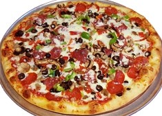 16" Primo Special Pizza