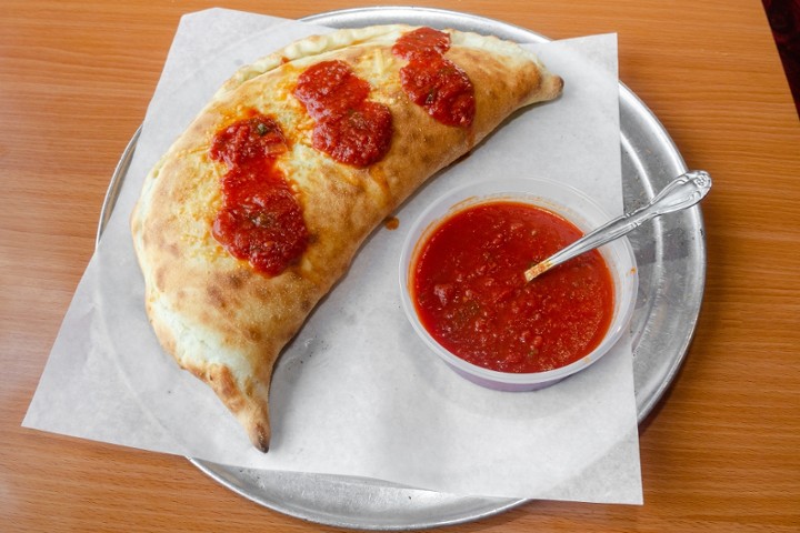 Spinach Calzone