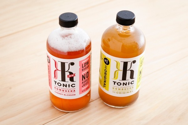 KTonic Kombucha