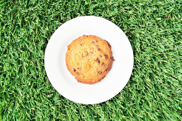 Miso Chocolate Chip Cookie