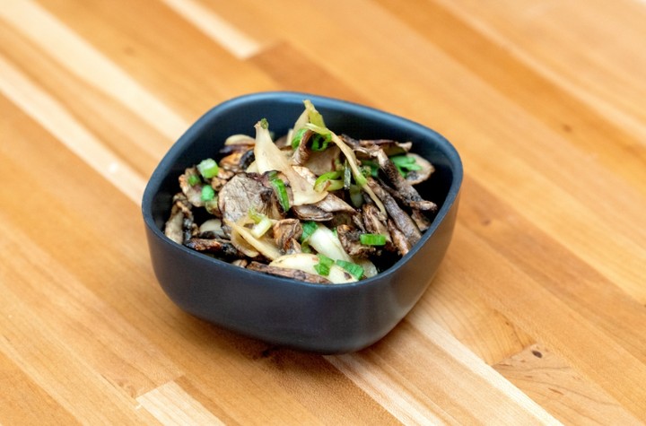 Mushroom Salad