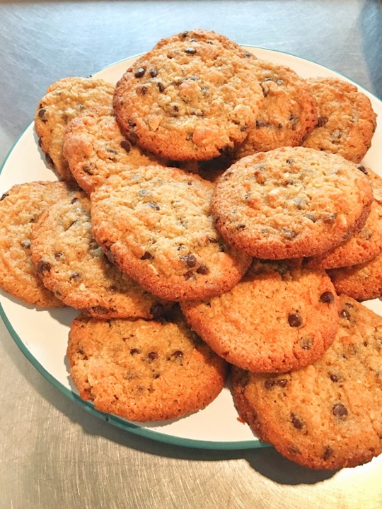 Dozen - Miso Chocolate Chip Cookies