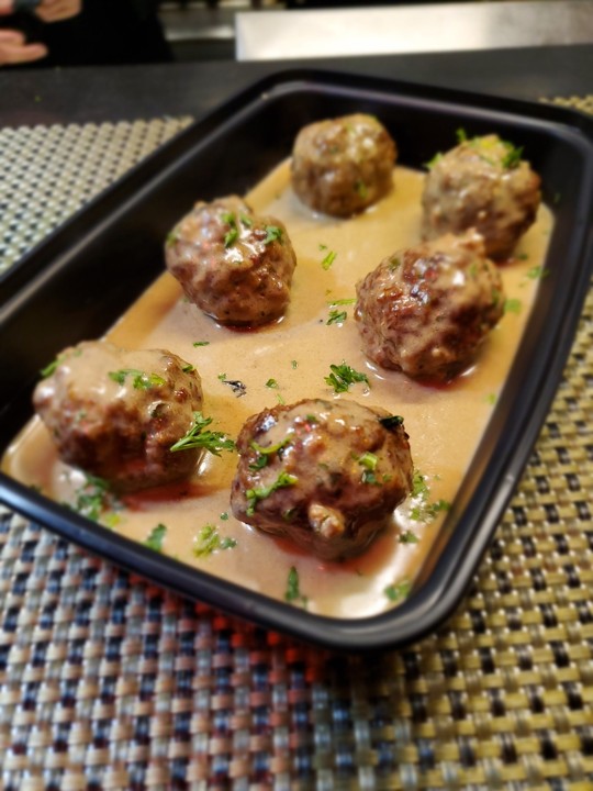 Polpette Di Carne