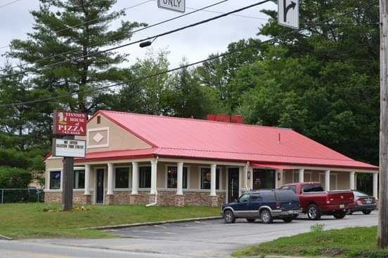 Yianni's House of Pizza - Greek with Grilled Chicken