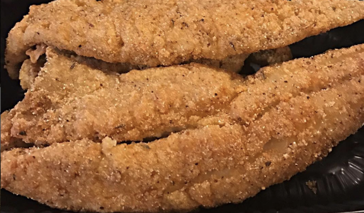 Fried Whiting & Fries