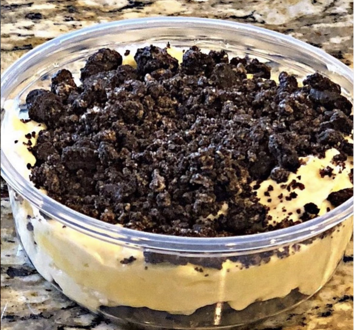 Oreo Pudding