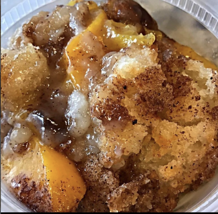 Peach Cobbler