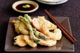 Vegetable Tempura (10pcs)