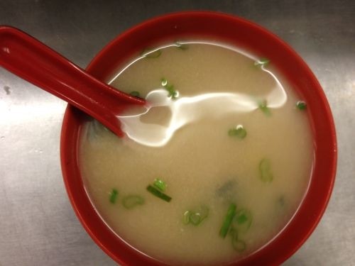 Miso Soup