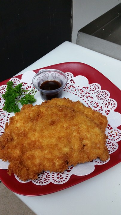 Chicken Katsu