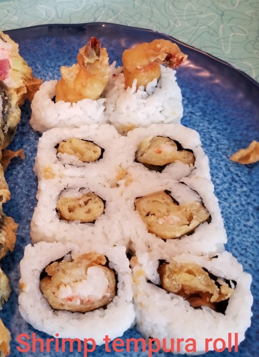 Spicy Salmon Roll