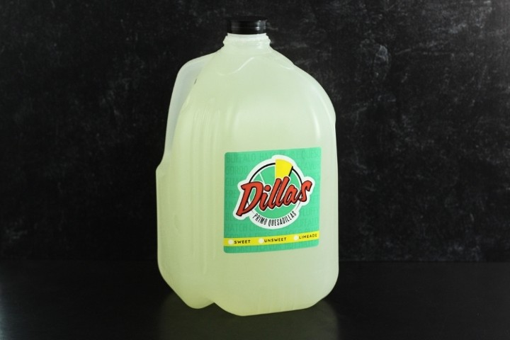 Gallon Fresh Limeade