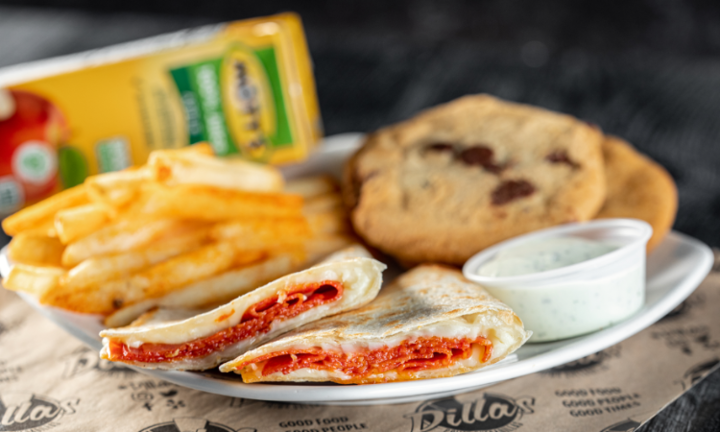 Pizza Meal