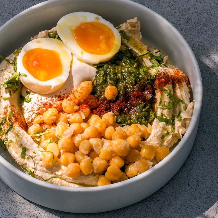 MASABACHA HUMMUS