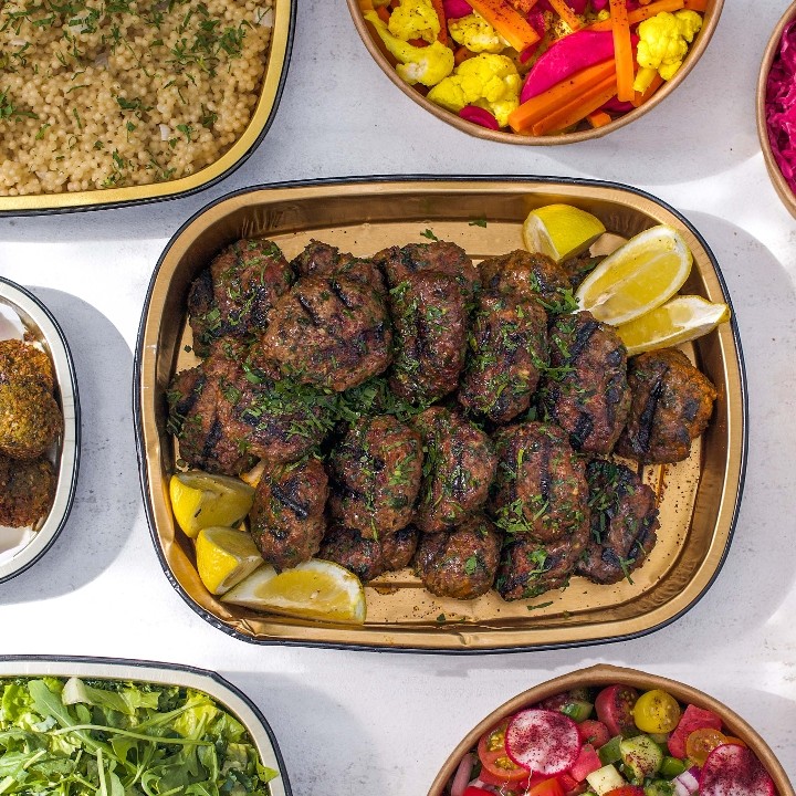 LAMB KOFTA CATERING