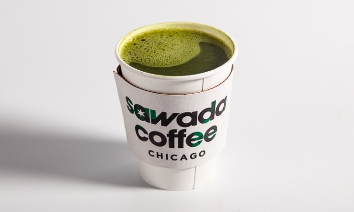 Matcha Americano