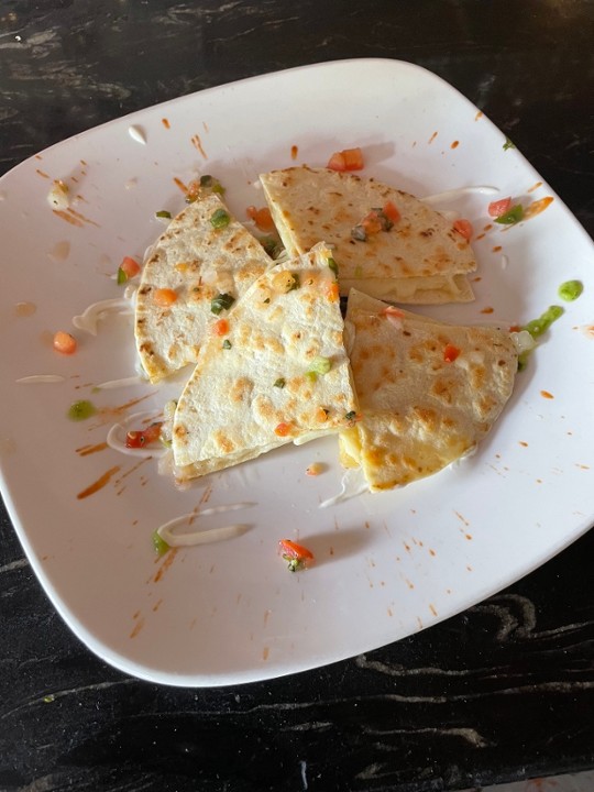 Quesadilla pollo