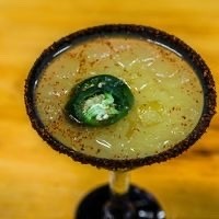 Spicy Margarita