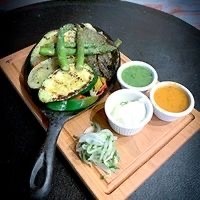 Fajitas Verduras