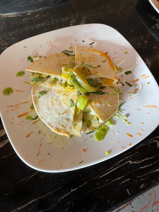 Quesadilla Verduras