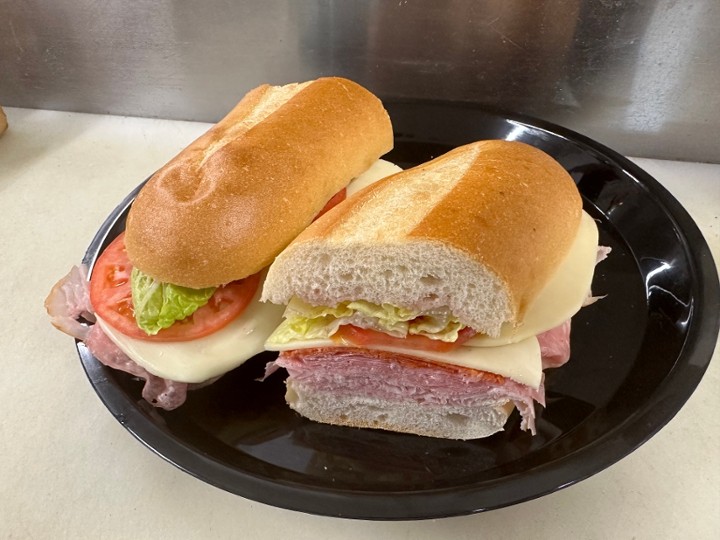 Italian sub