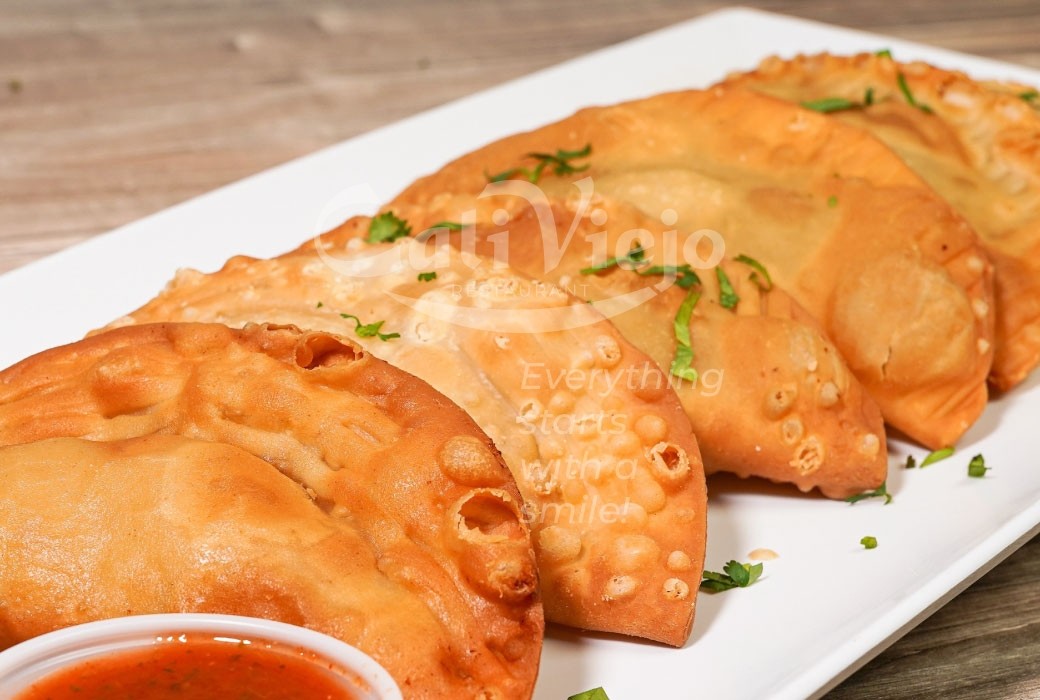 Empanadas Vegetarianas