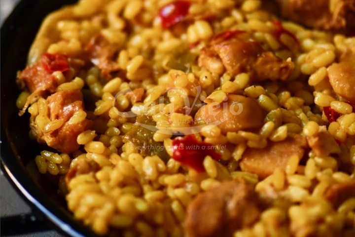 Arroz a la Valenciana