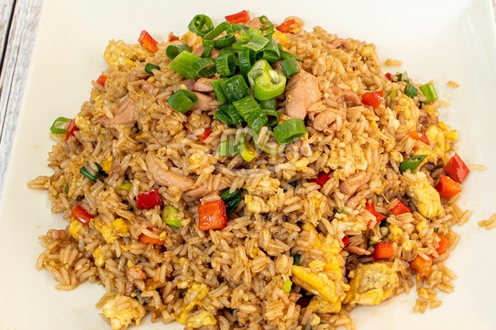 Arroz Chaufa