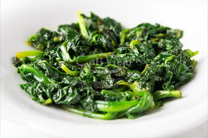 Sauteed Spinach