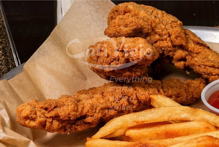 Chicken Fingers KIDS