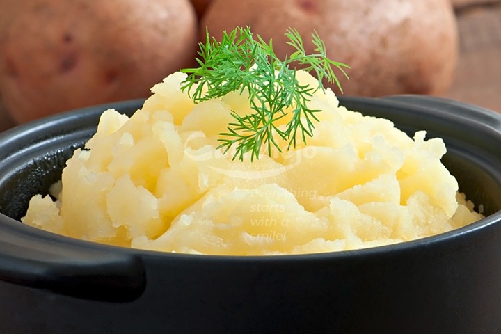 Mashed Potato