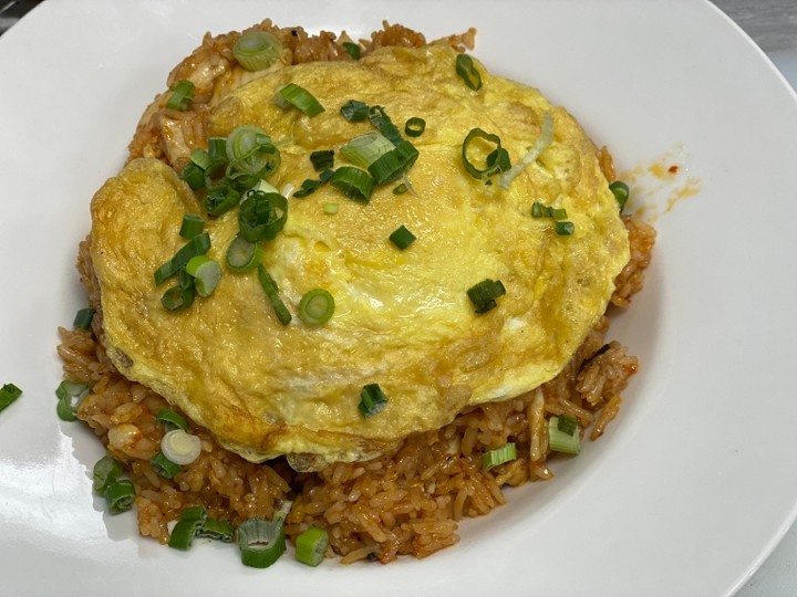 BKK  Fried Rice