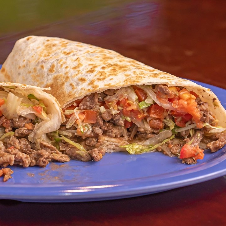 Regular Burrito