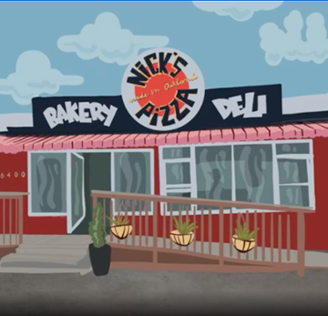 Nick's Pizza