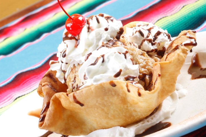 Fried Ice Cream