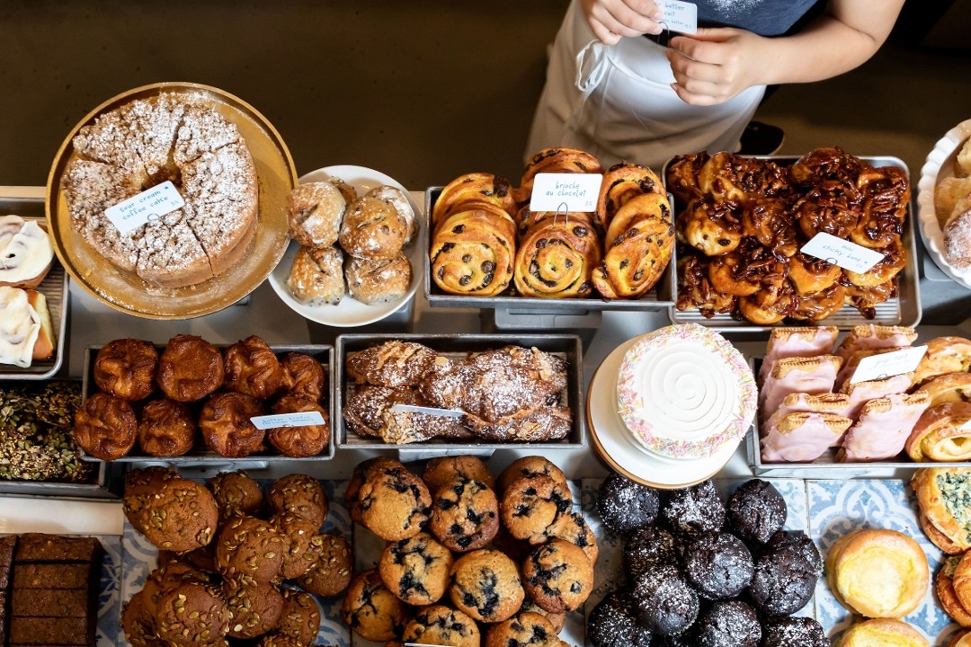 Flour Bakery - Beacon Hill
