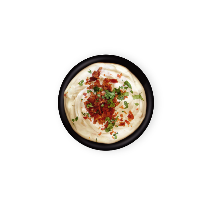 Bacon and Chive Cream Cheese