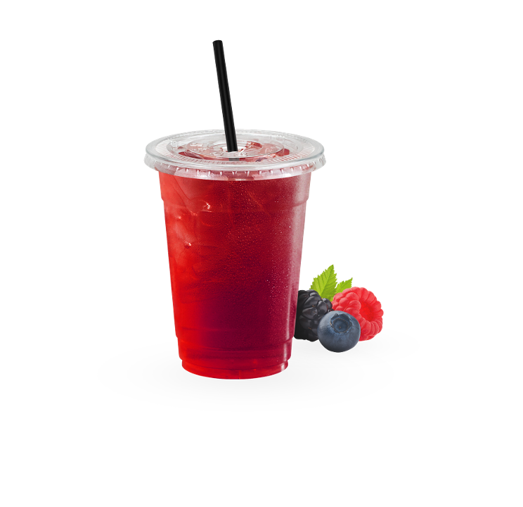 Berry Patch Iced Tea