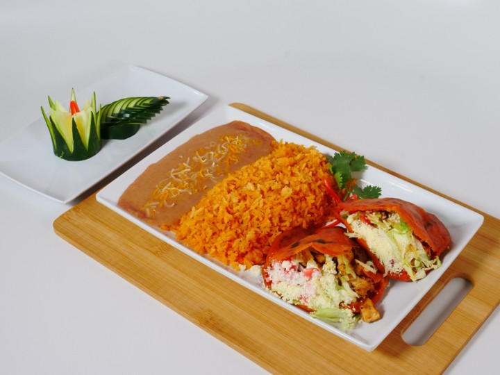 Chihuahua Style Corn Patties/Gorditas