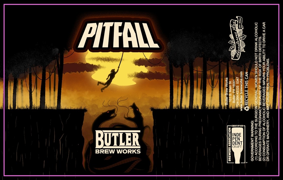 Pitfall 4-pack