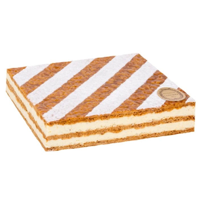 MILLEFEUILLE 4-6 SERVINGS