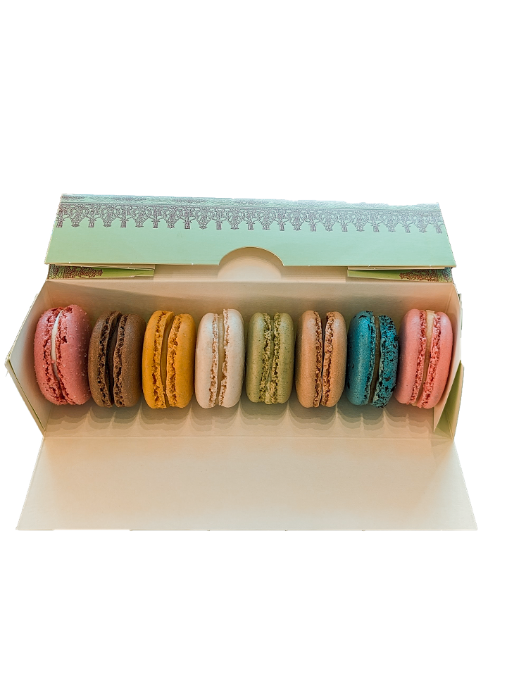 Box of 12 - Dessert - L'aphrodisiaque