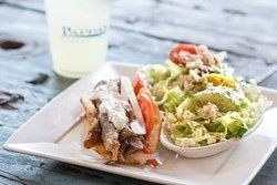 Pick 2 Falafel Pita Combo