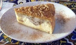 Baklava Cheesecake