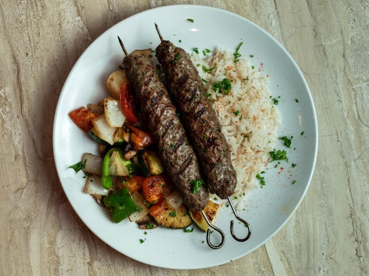 Kafta kabob (Beef)