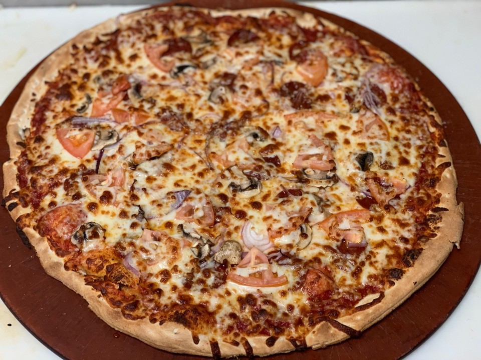 Large Arabesque PIzza