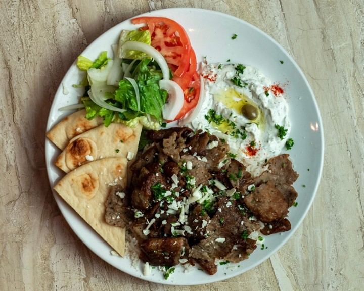 Gyro Plate