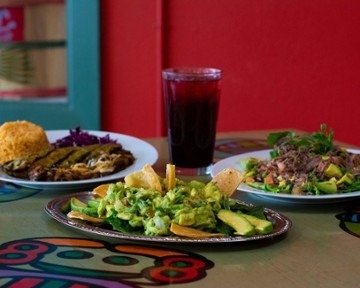 Cafe Mayapan