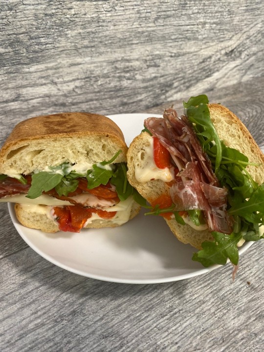 Tony's Italian Sandwich