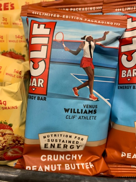 Cliff Bar, Crunchy Peanut Butter